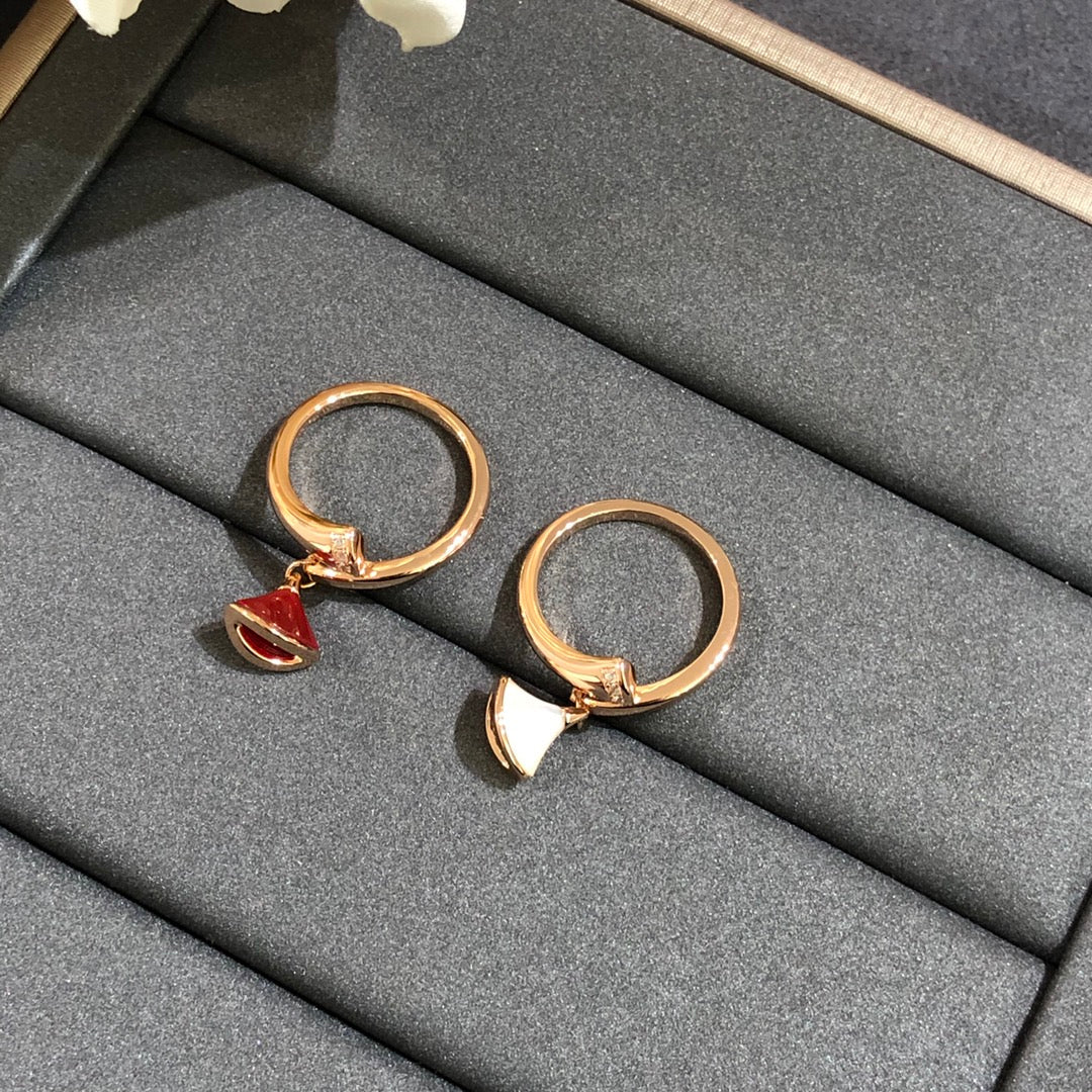 [Vellora Opalyn]DREAM RING PINK GOLD