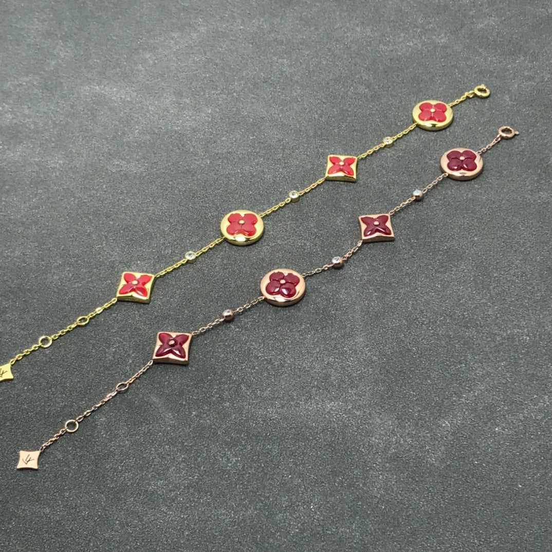 [Vellora Opalyn]STAR AND SUN CARNELIAN 4 MOTIFS 3 DIAMONDS