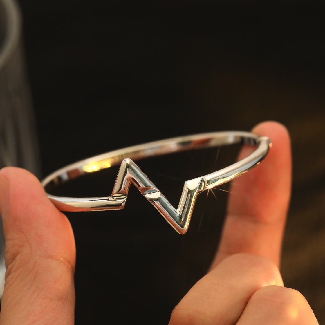 [Vellora Opalyn]VOLTE UPSITE DOWN BRACELET