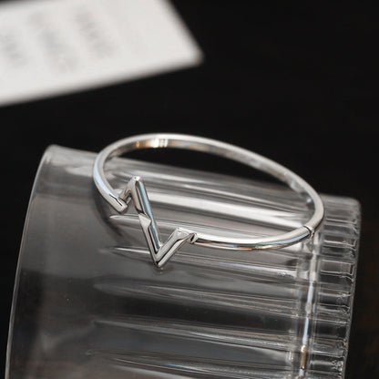 [Vellora Opalyn]VOLTE UPSITE DOWN BRACELET