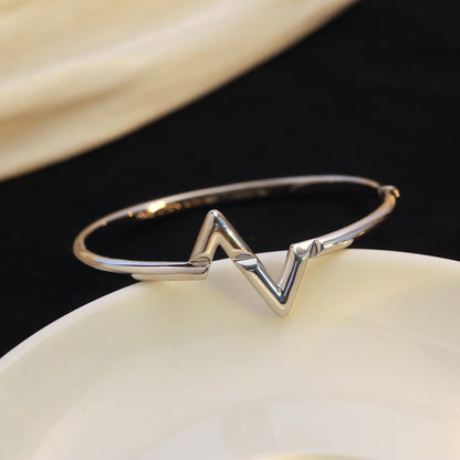 [Vellora Opalyn]VOLTE UPSITE DOWN BRACELET