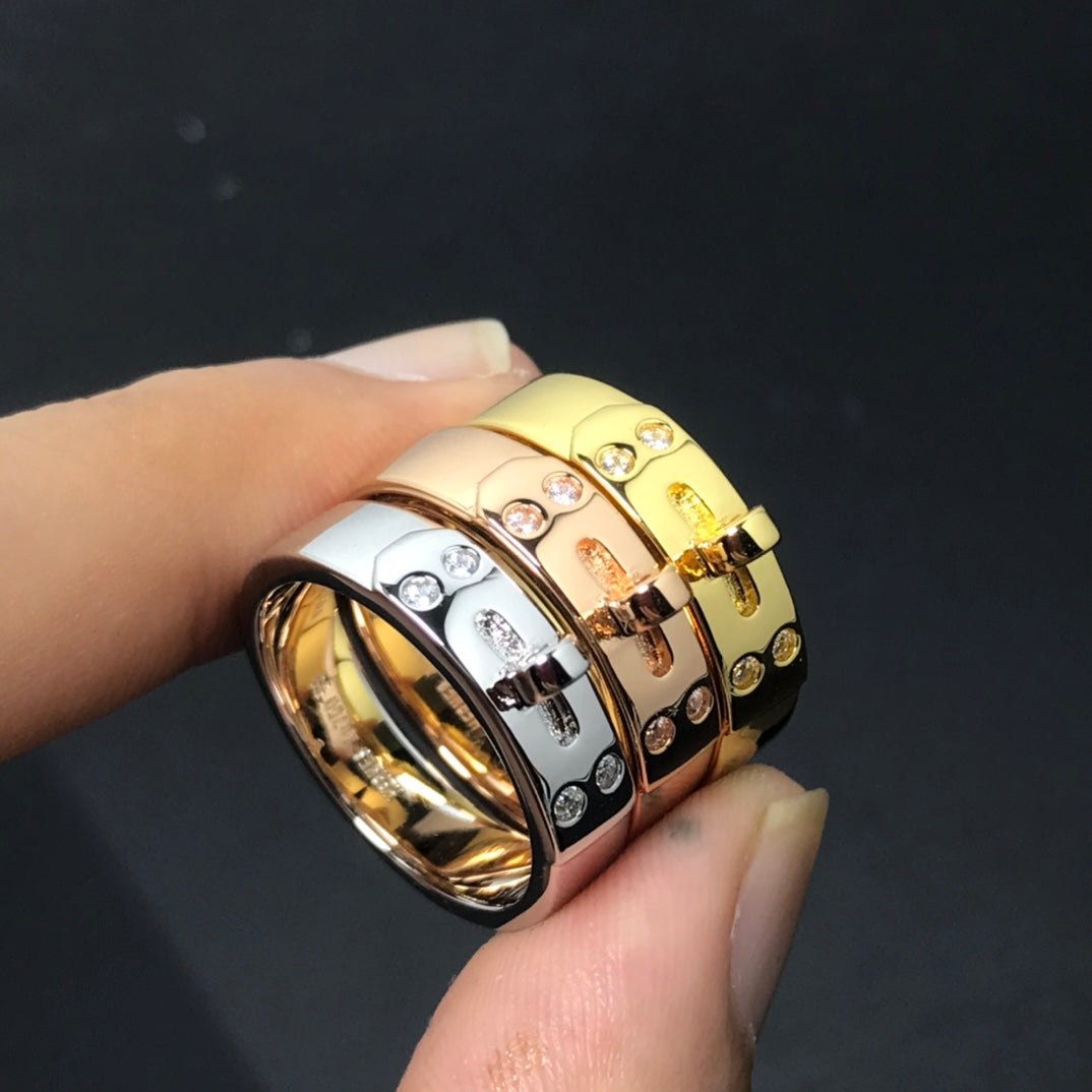 [Vellora Opalyn]KELLY MEDIUM RING