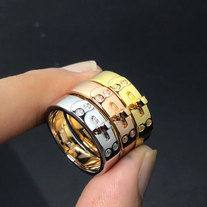 [Vellora Opalyn]KELLY MEDIUM RING