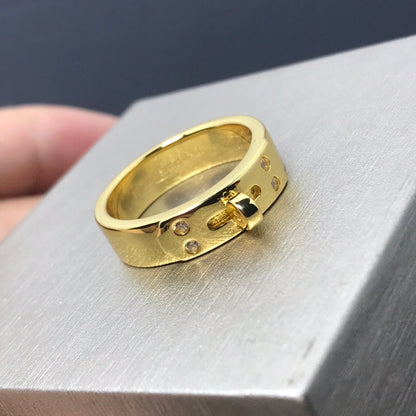 [Vellora Opalyn]KELLY MEDIUM RING