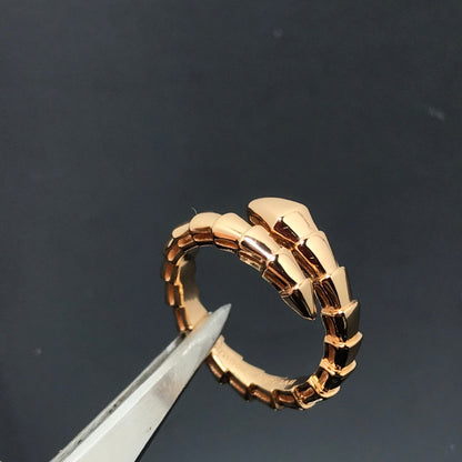 [Vellora Opalyn]SERPENTS RING