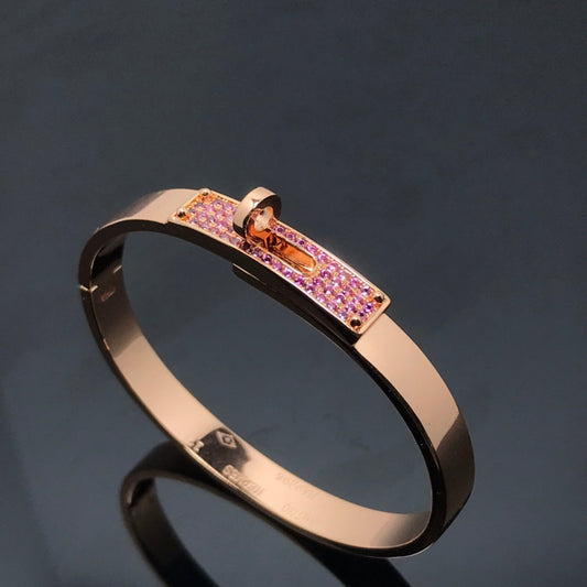 [Vellora Opalyn]KELLY BRACELET PINK DIAMOND