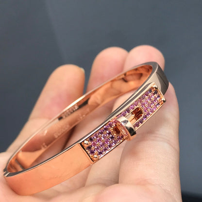 [Vellora Opalyn]KELLY BRACELET PINK DIAMOND