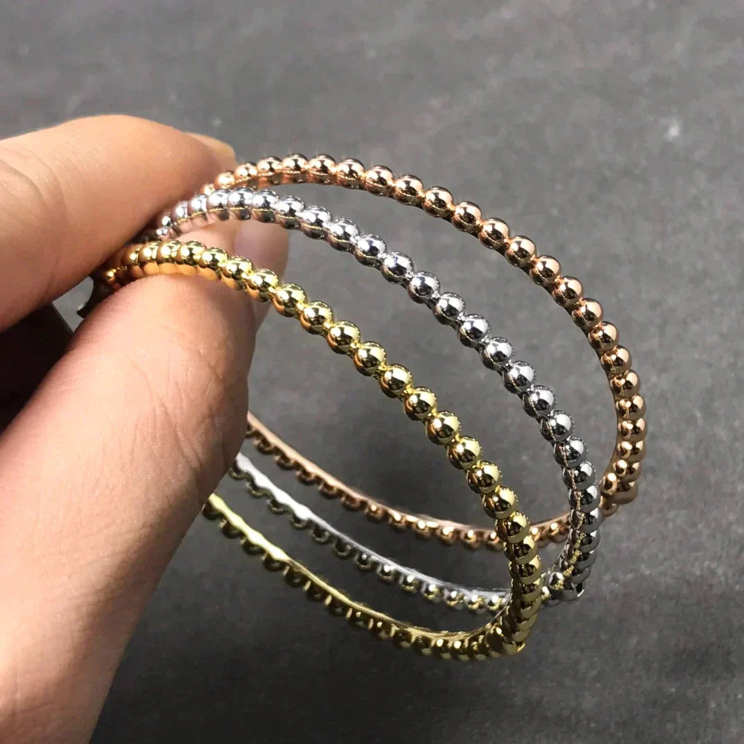 [Vellora Opalyn]PERLEE PEARLS BRACELET