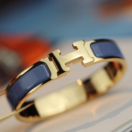 [Vellora Opalyn]H BRACELET 12MM BLUE GRAY