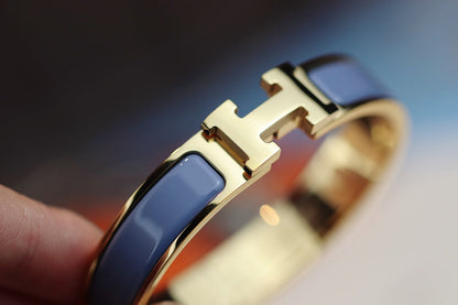 [Vellora Opalyn]H BRACELET 12MM BLUE GRAY