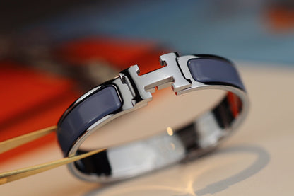 [Vellora Opalyn]H BRACELET 12MM BLUE GRAY