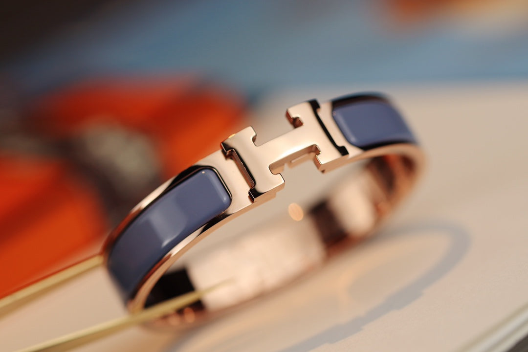 [Vellora Opalyn]H BRACELET 12MM BLUE GRAY