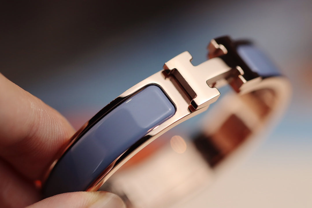 [Vellora Opalyn]H BRACELET 12MM BLUE GRAY