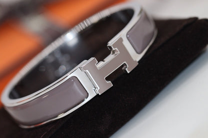 [Vellora Opalyn]H BRACELET 12MM BROWN