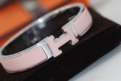 [Vellora Opalyn]H BRACELET 12MM PINK