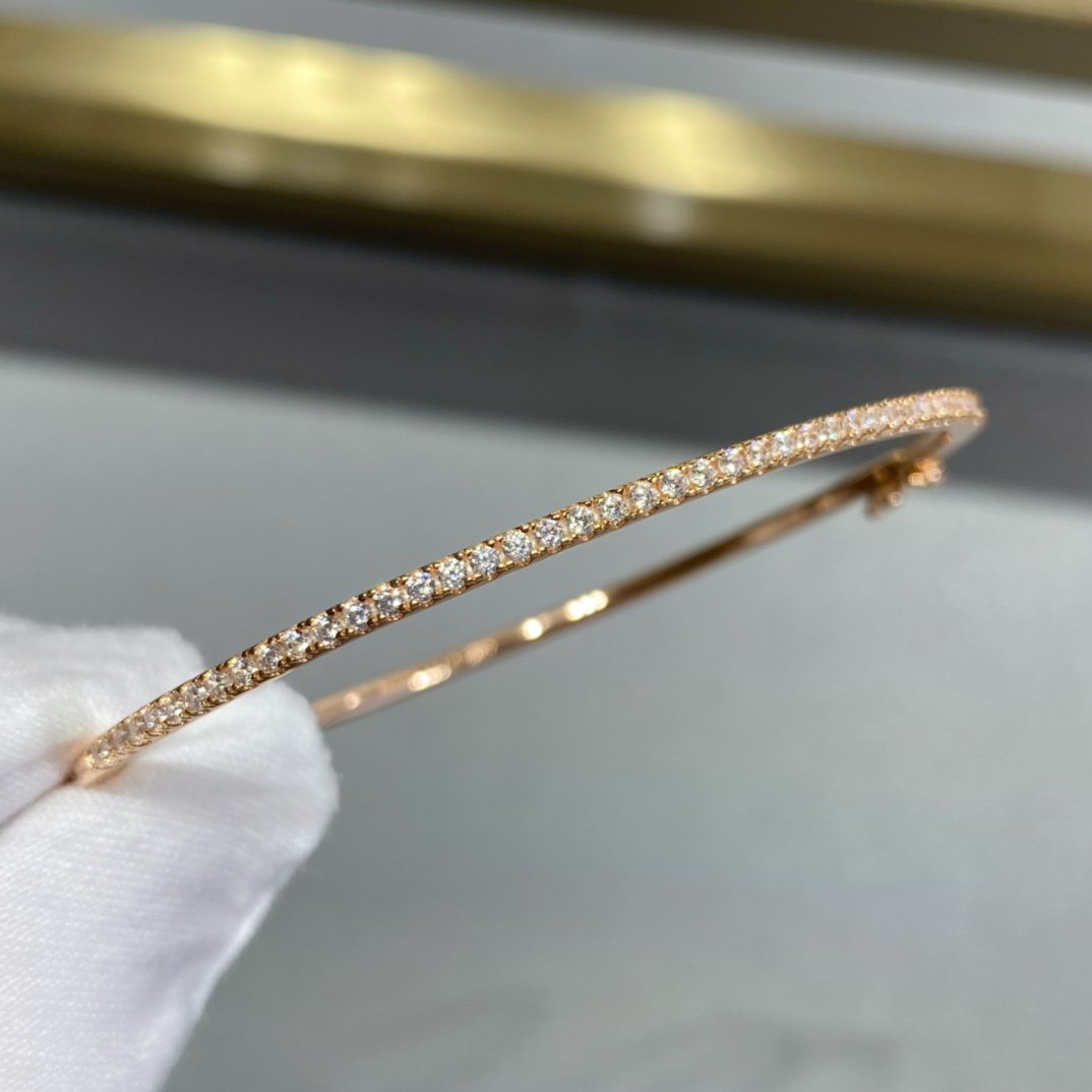 [Vellora Opalyn]MINI DIAMOND TENNIS BRACELET