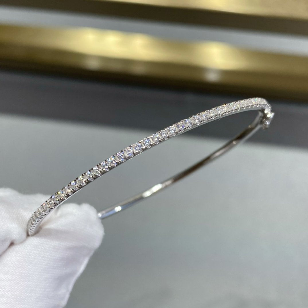 [Vellora Opalyn]MINI DIAMOND TENNIS BRACELET