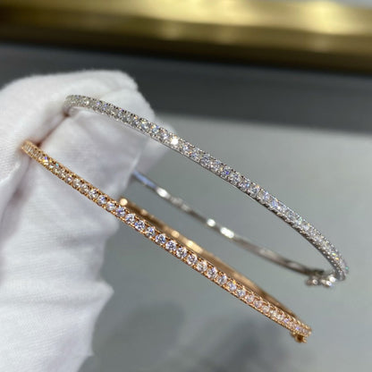[Vellora Opalyn]MINI DIAMOND TENNIS BRACELET