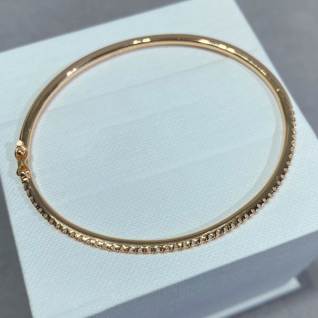 [Vellora Opalyn]MINI DIAMOND TENNIS BRACELET