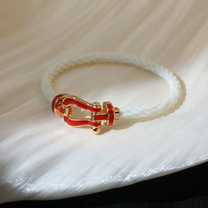 [Vellora Opalyn]FORCE 10 WHITE TEXTILE DIAMOND PAVED
