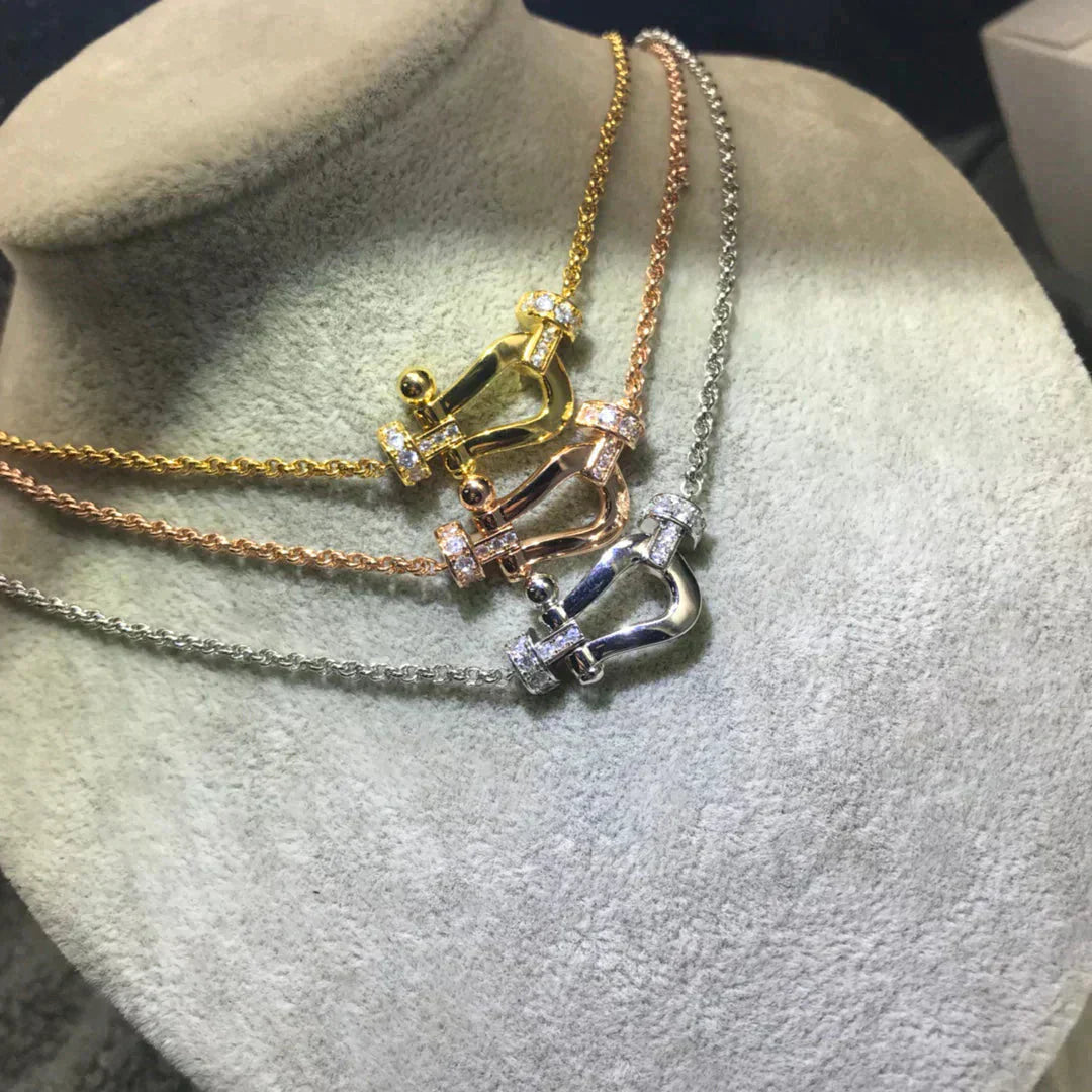 [Vellora Opalyn]FORCE 10 DIAMOND NECKLACE