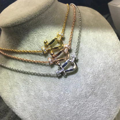 [Vellora Opalyn]FORCE 10 DIAMOND NECKLACE