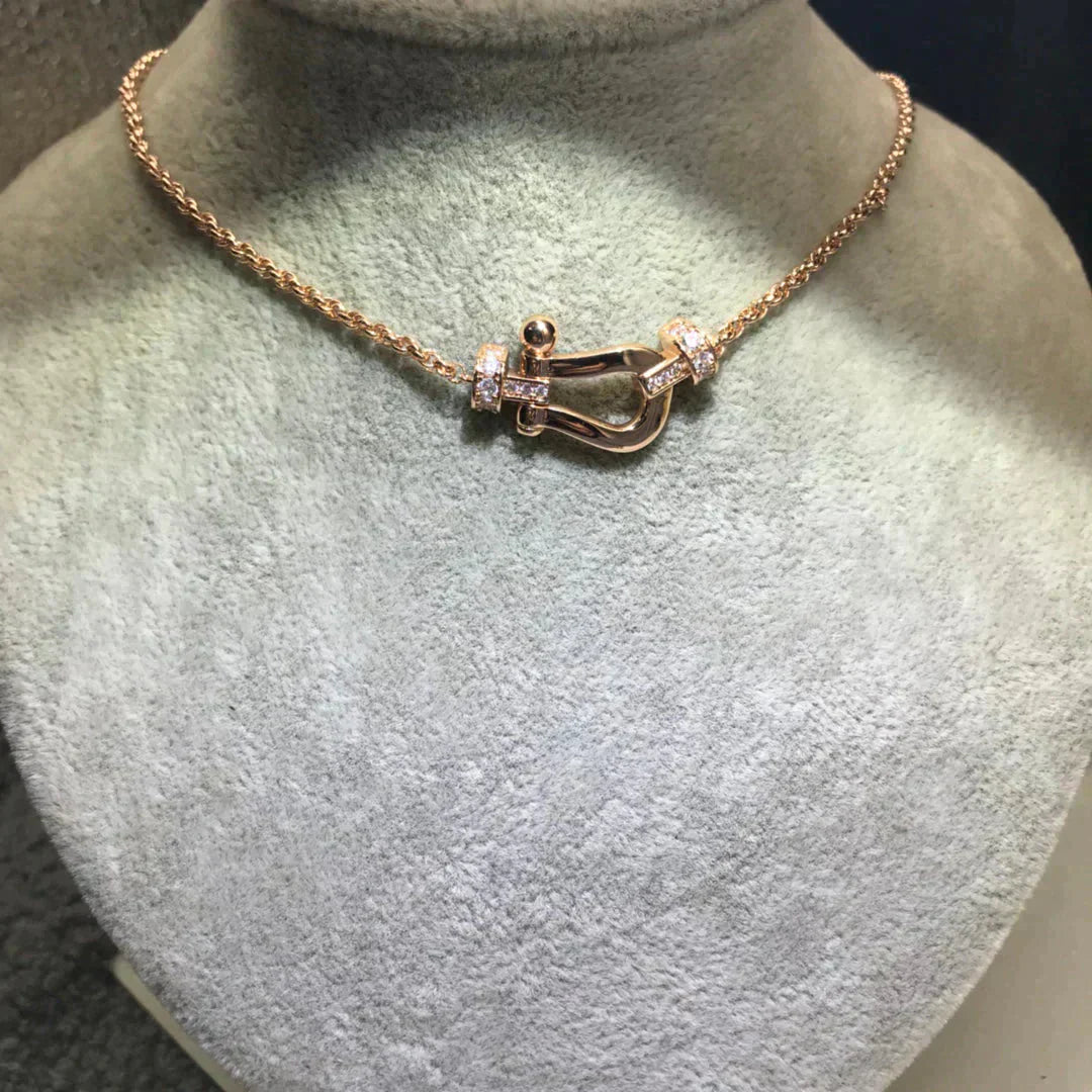 [Vellora Opalyn]FORCE 10 DIAMOND NECKLACE