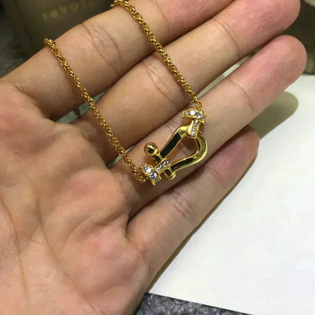 [Vellora Opalyn]FORCE 10 DIAMOND NECKLACE