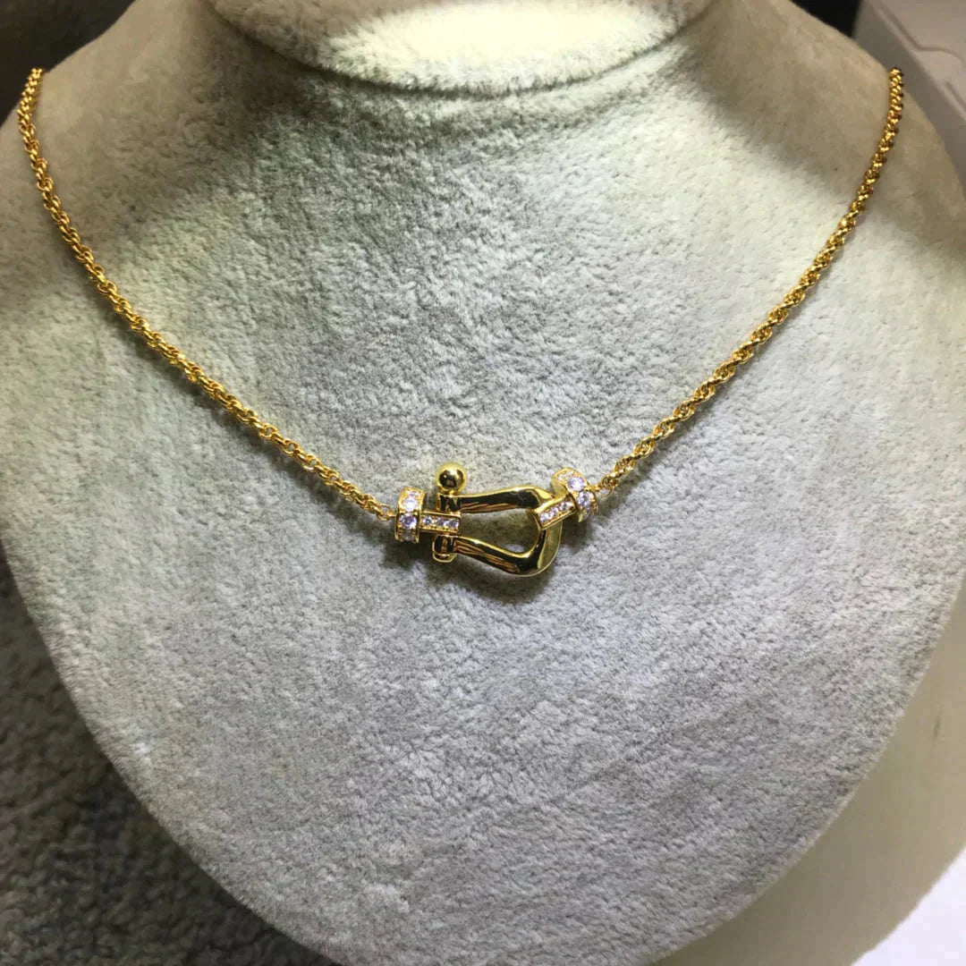[Vellora Opalyn]FORCE 10 DIAMOND NECKLACE