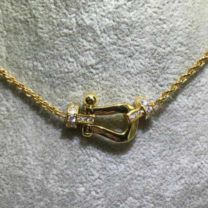 [Vellora Opalyn]FORCE 10 DIAMOND NECKLACE