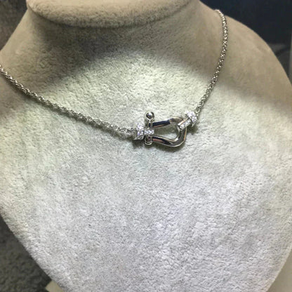 [Vellora Opalyn]FORCE 10 DIAMOND NECKLACE