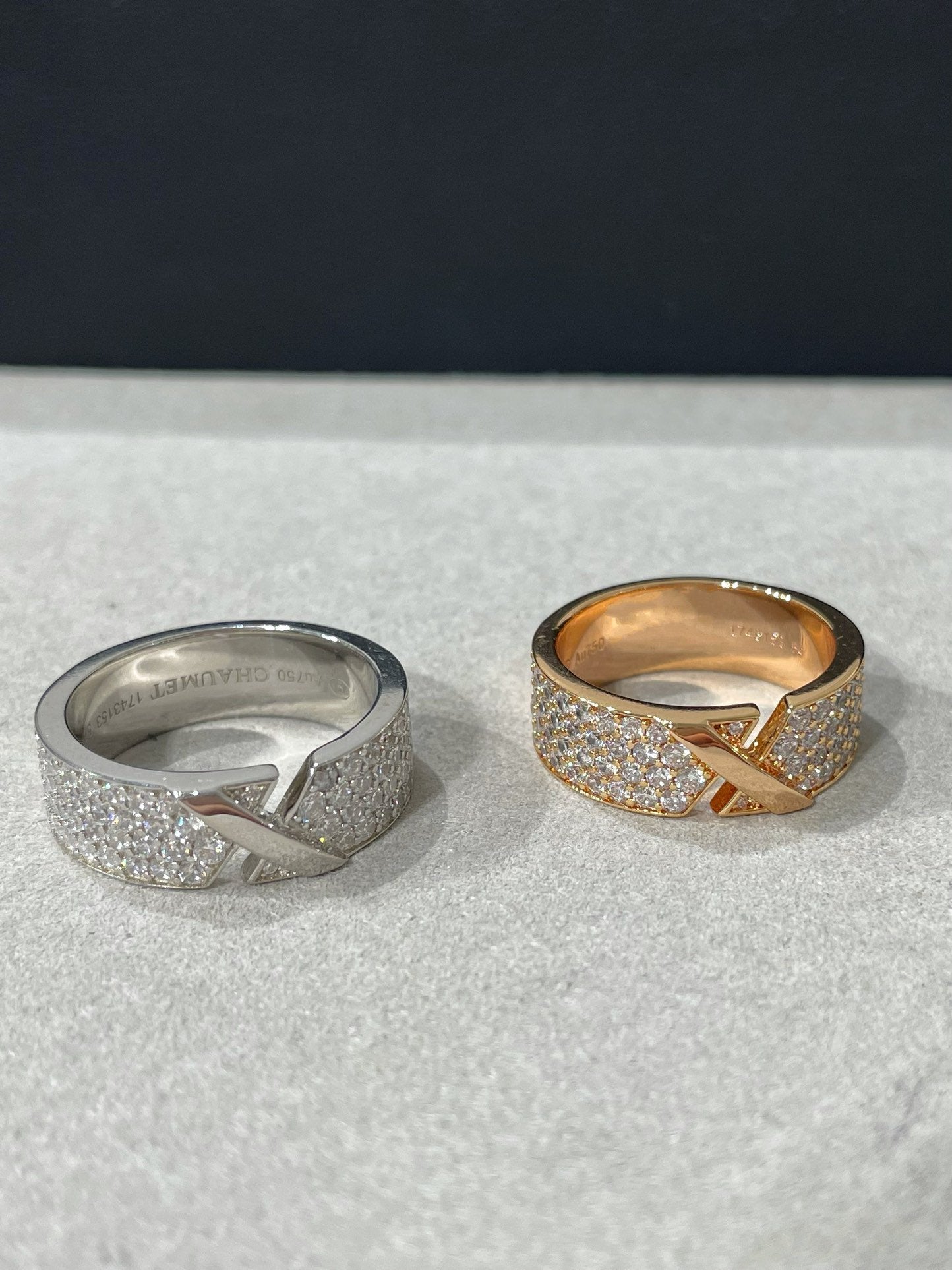 [Vellora Opalyn]LIENS EVIDENCE  DIAMOND PAVED RING