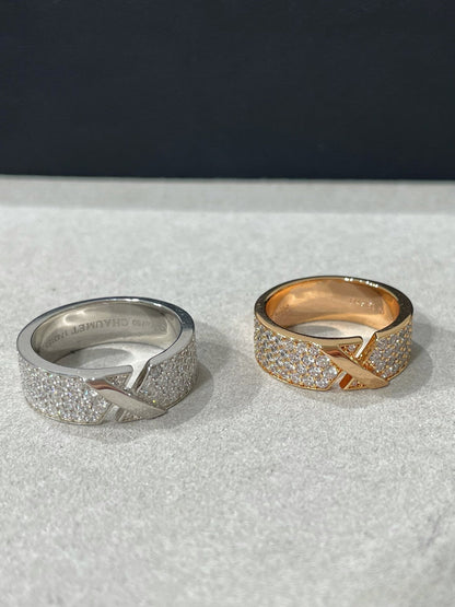 [Vellora Opalyn]LIENS EVIDENCE  DIAMOND PAVED RING