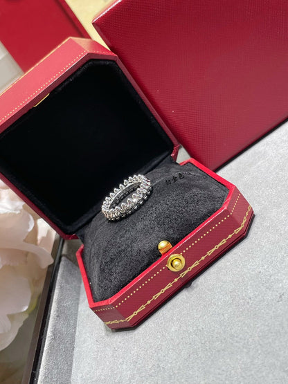 [Vellora Opalyn]CLASH 5.5MM RING