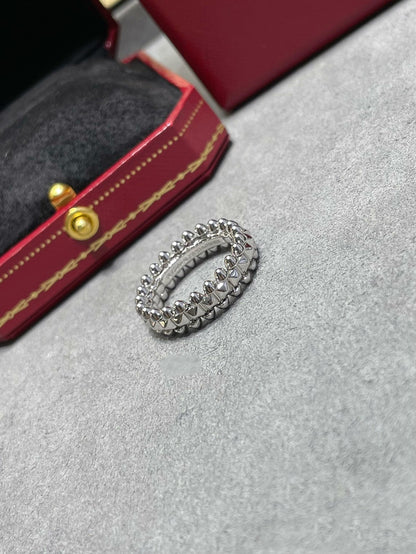 [Vellora Opalyn]CLASH 5.5MM RING