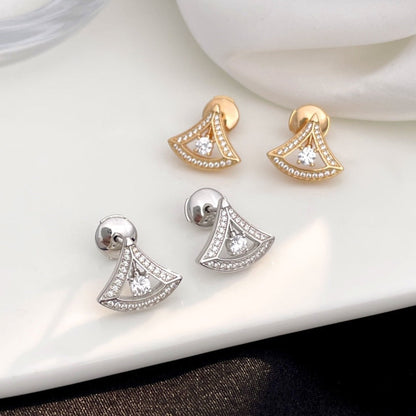 [Vellora Opalyn]DREAM MINI DIAMOND STUD EARRINGS