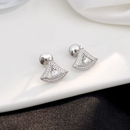 [Vellora Opalyn]DREAM MINI DIAMOND STUD EARRINGS