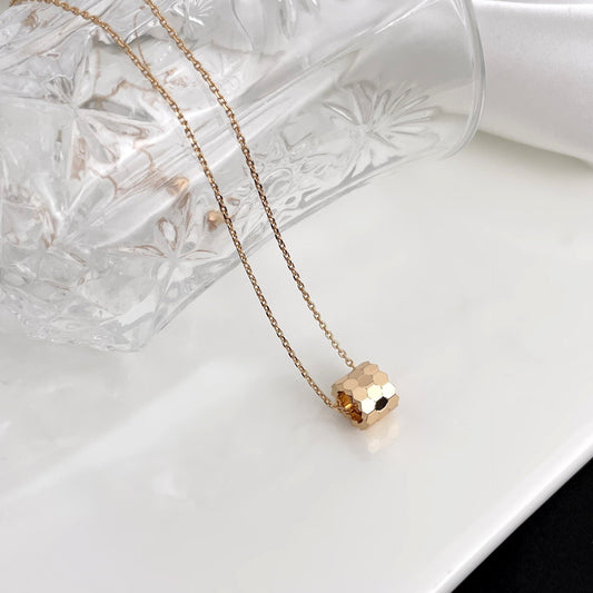 [Vellora Opalyn]BEE MINI NECKLACE