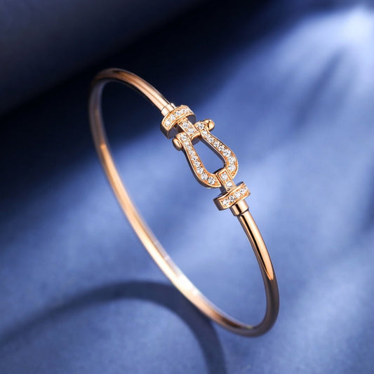 [Vellora Opalyn]FORCE 10 MOYEN DIAMOND BRACELET