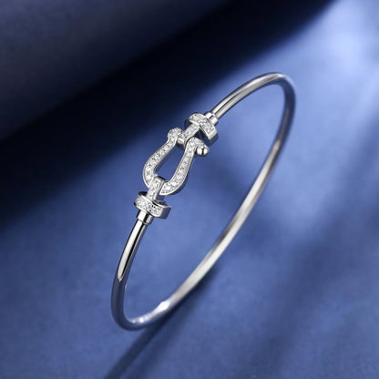 [Vellora Opalyn]FORCE 10 MOYEN DIAMOND BRACELET