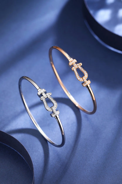 [Vellora Opalyn]FORCE 10 MOYEN DIAMOND BRACELET