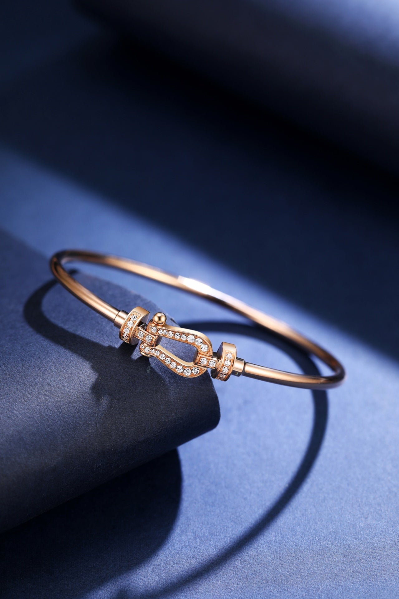 [Vellora Opalyn]FORCE 10 MOYEN DIAMOND BRACELET