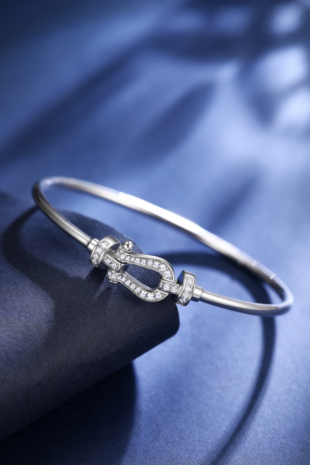 [Vellora Opalyn]FORCE 10 MOYEN DIAMOND BRACELET