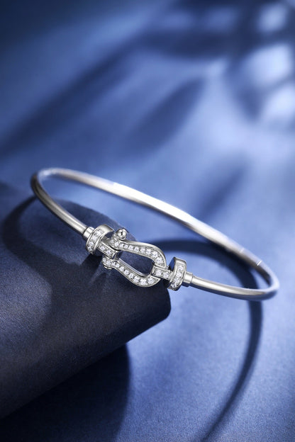 [Vellora Opalyn]FORCE 10 MOYEN DIAMOND BRACELET