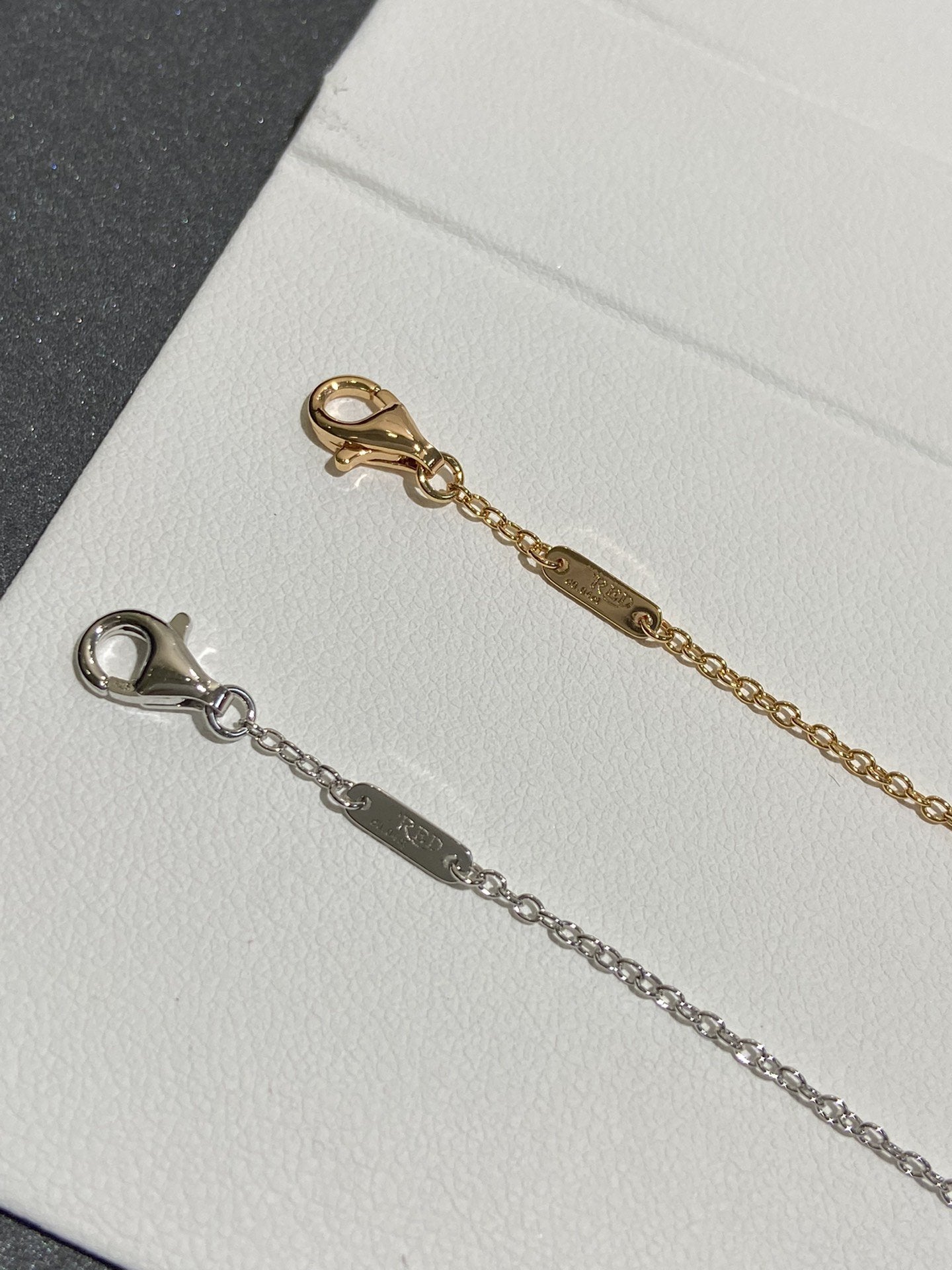 [Vellora Opalyn]CHANCE INFINIE DIAMOND BRACELET