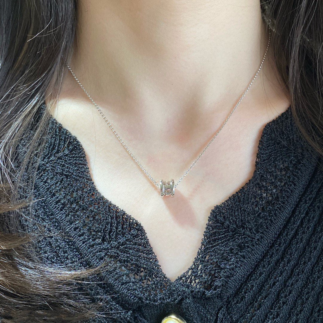 [Vellora Opalyn]ZERO 1 MINI NECKLACE