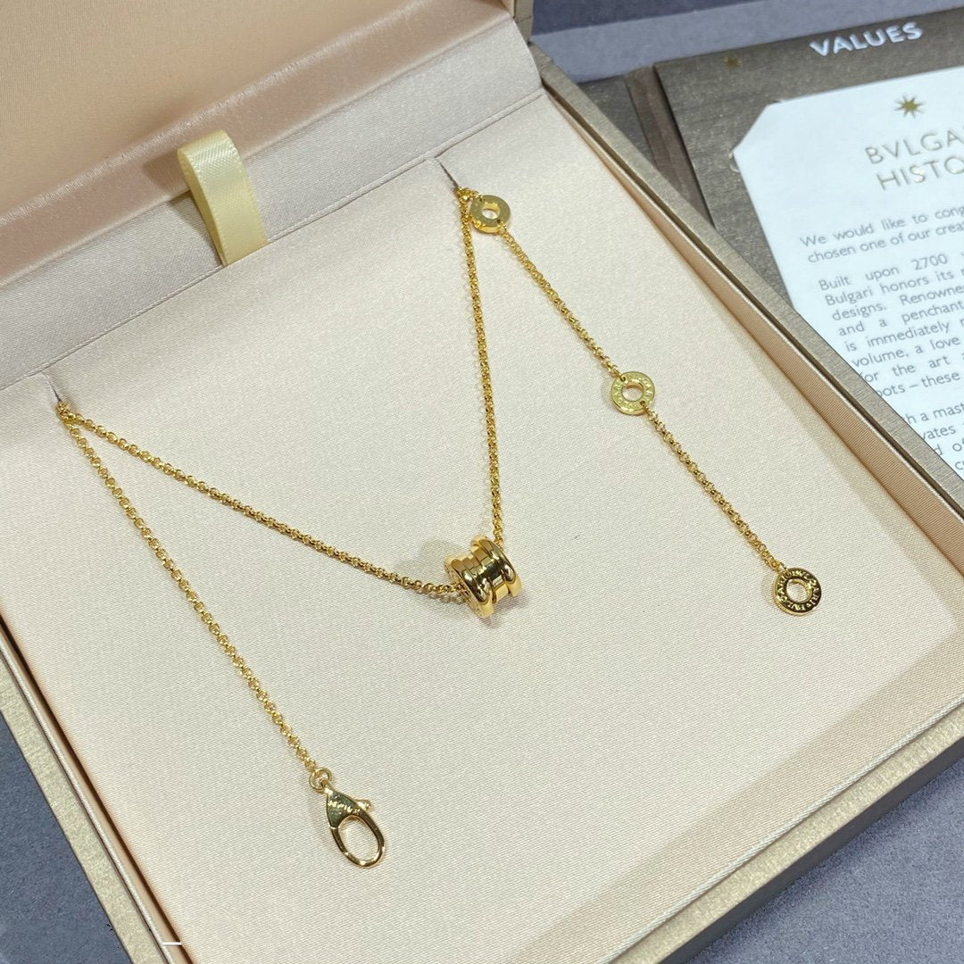 [Vellora Opalyn]ZERO 1 MINI NECKLACE