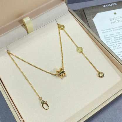 [Vellora Opalyn]ZERO 1 MINI NECKLACE