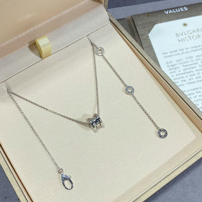 [Vellora Opalyn]ZERO 1 MINI NECKLACE