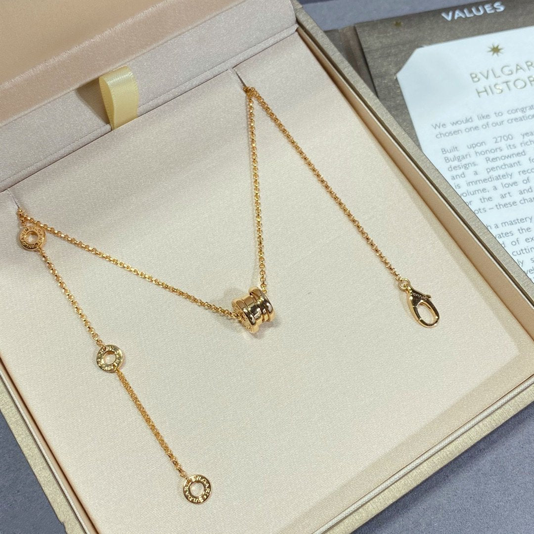 [Vellora Opalyn]ZERO 1 MINI NECKLACE